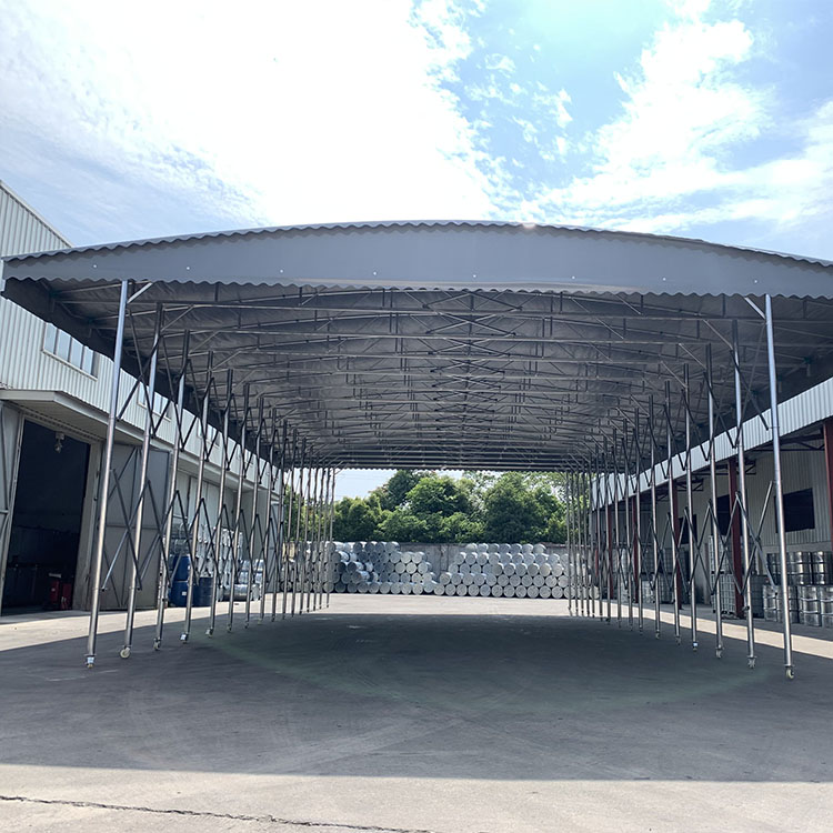 伊通电动/移动推拉棚