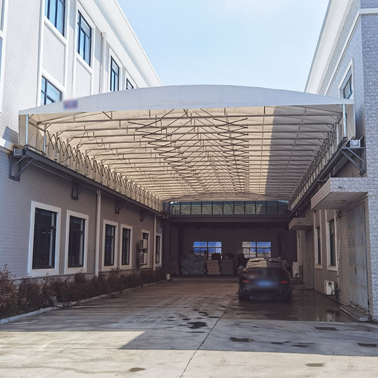 伊通电动/移动推拉棚