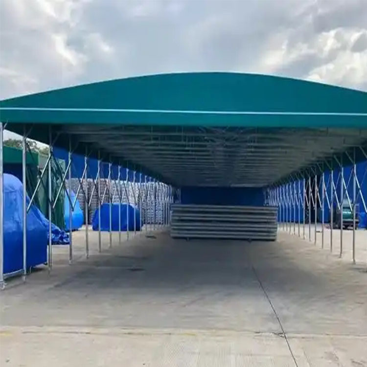 伊通电动/移动推拉棚