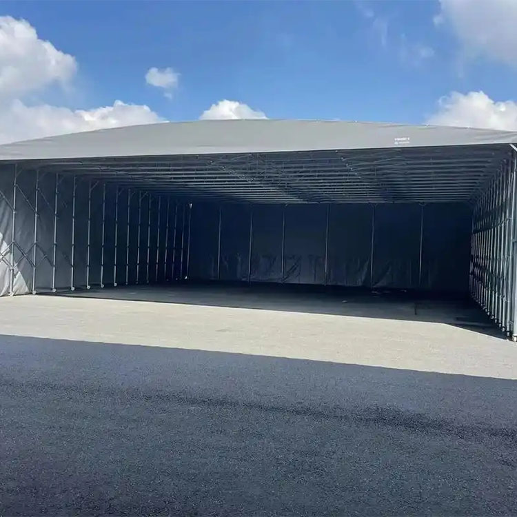 伊通电动/移动推拉棚