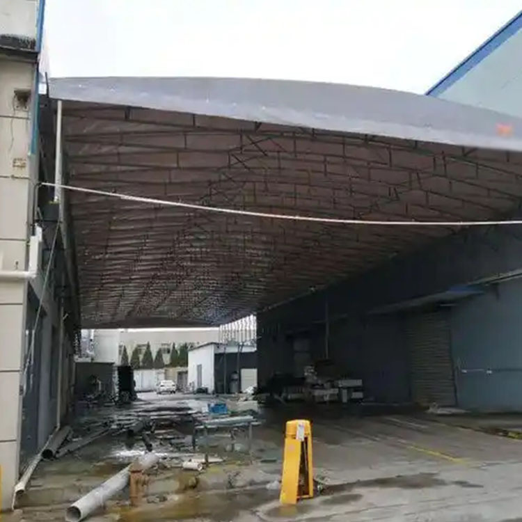 伊通电动/移动推拉棚